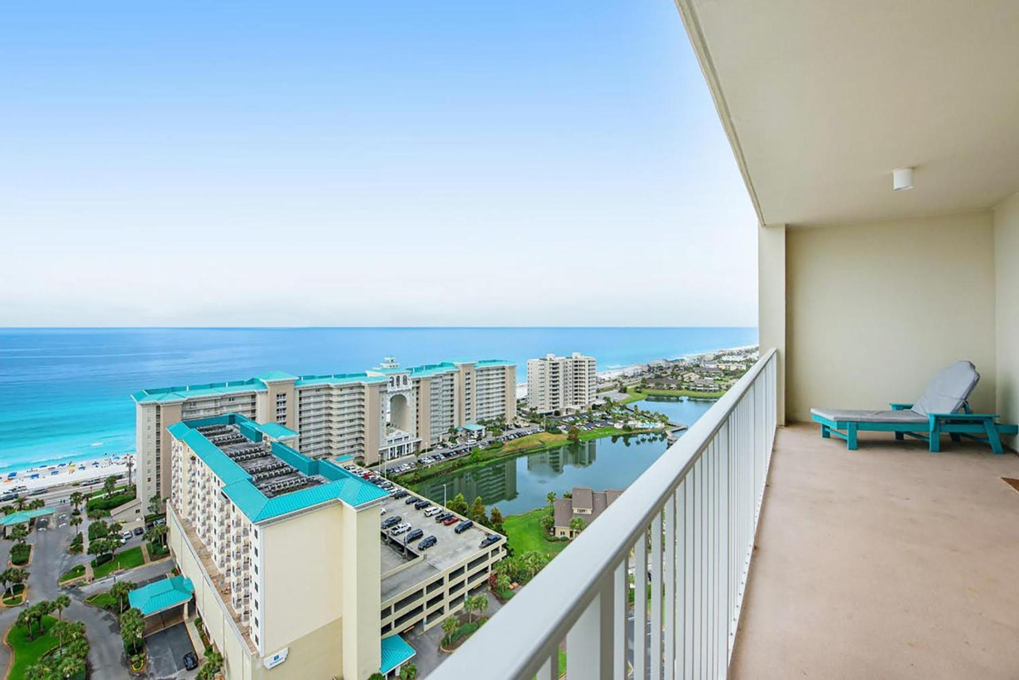Ariel Dunes I 2207 Destin Extérieur photo