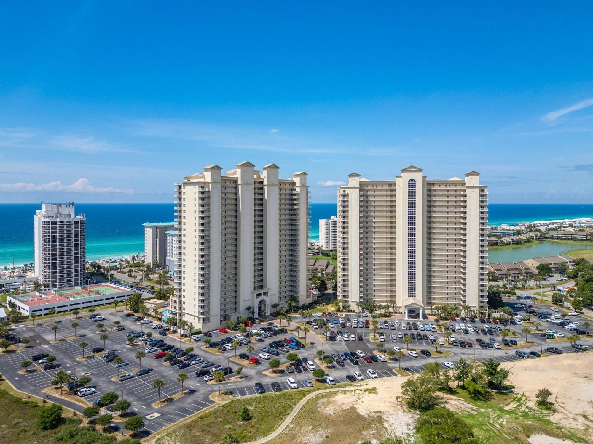 Ariel Dunes I 2207 Destin Extérieur photo